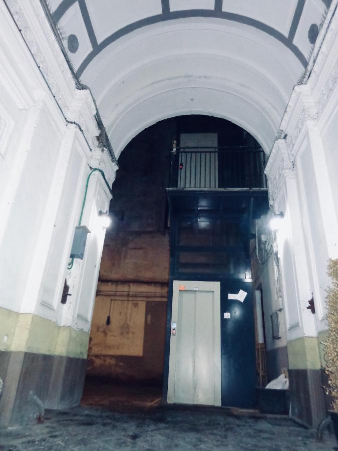 Napoli Central Nest Bed & Breakfast Luaran gambar